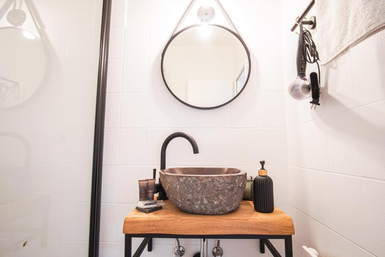 Homefy Boho Studio - Free Parking - Self Check-In - Elevator Essen Eksteriør billede