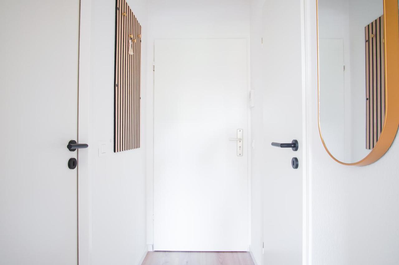 Homefy Boho Studio - Free Parking - Self Check-In - Elevator Essen Eksteriør billede